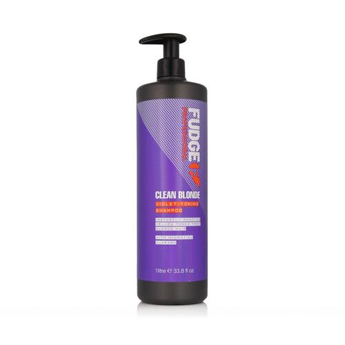 Shampoo med mateffekt til Blond Hår Fudge Professional Blonde Violet