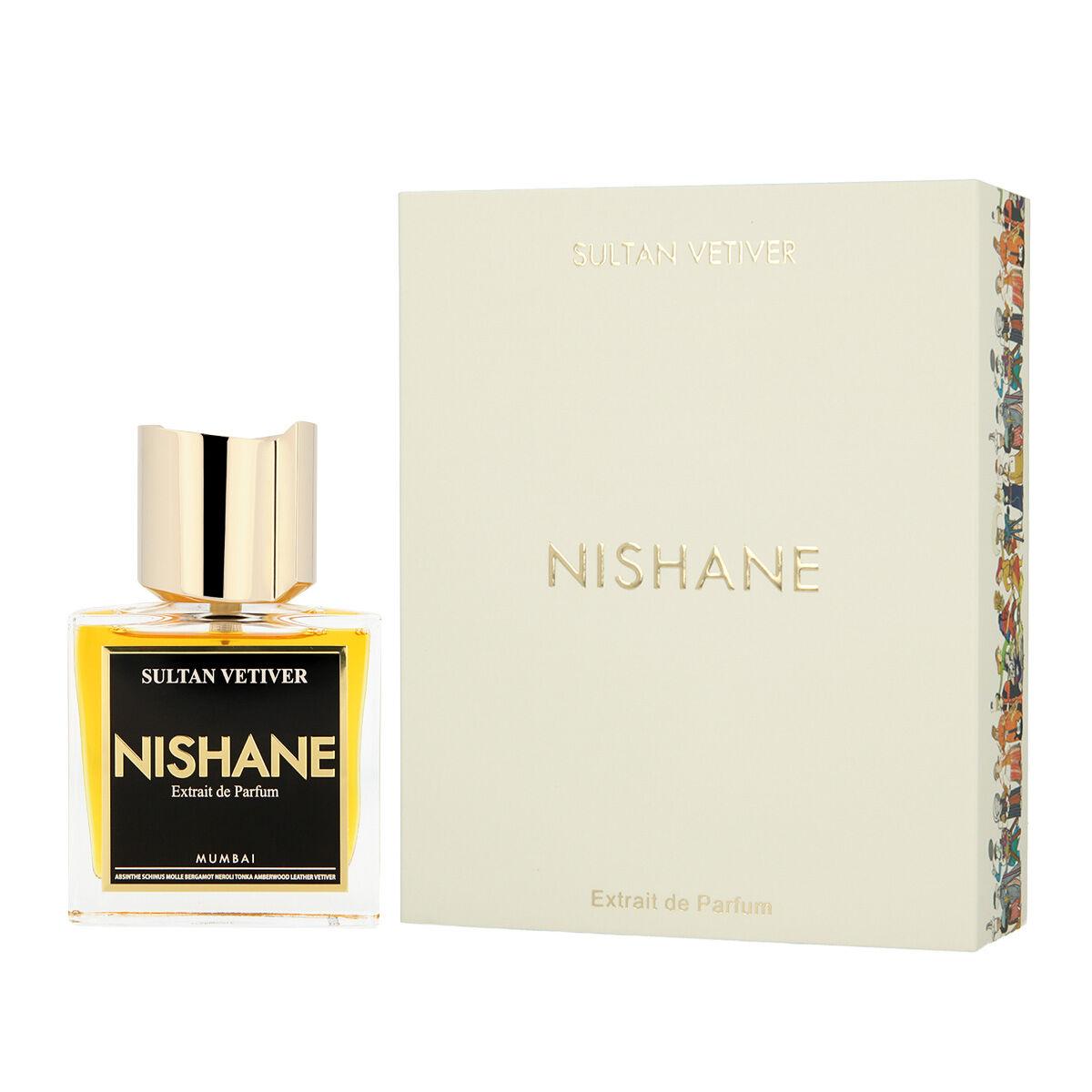 Unisex Parfume Nishane Sultan Vetiver Edp
