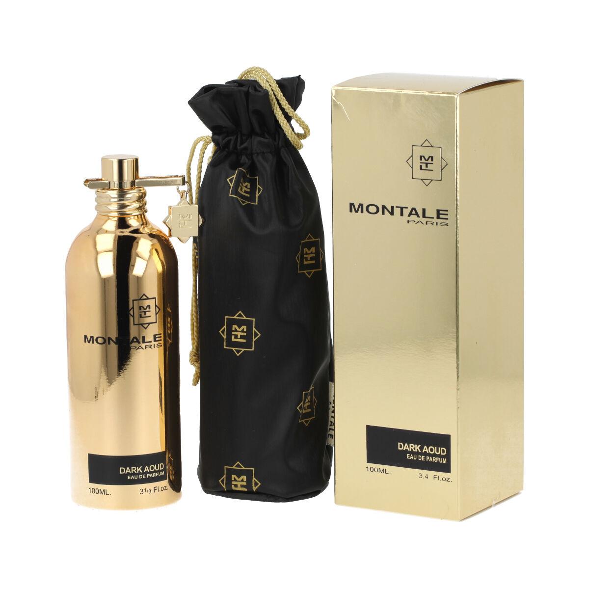 Montale Dark Aoud Eau de Parfum 100 ml - unisex parfume billede
