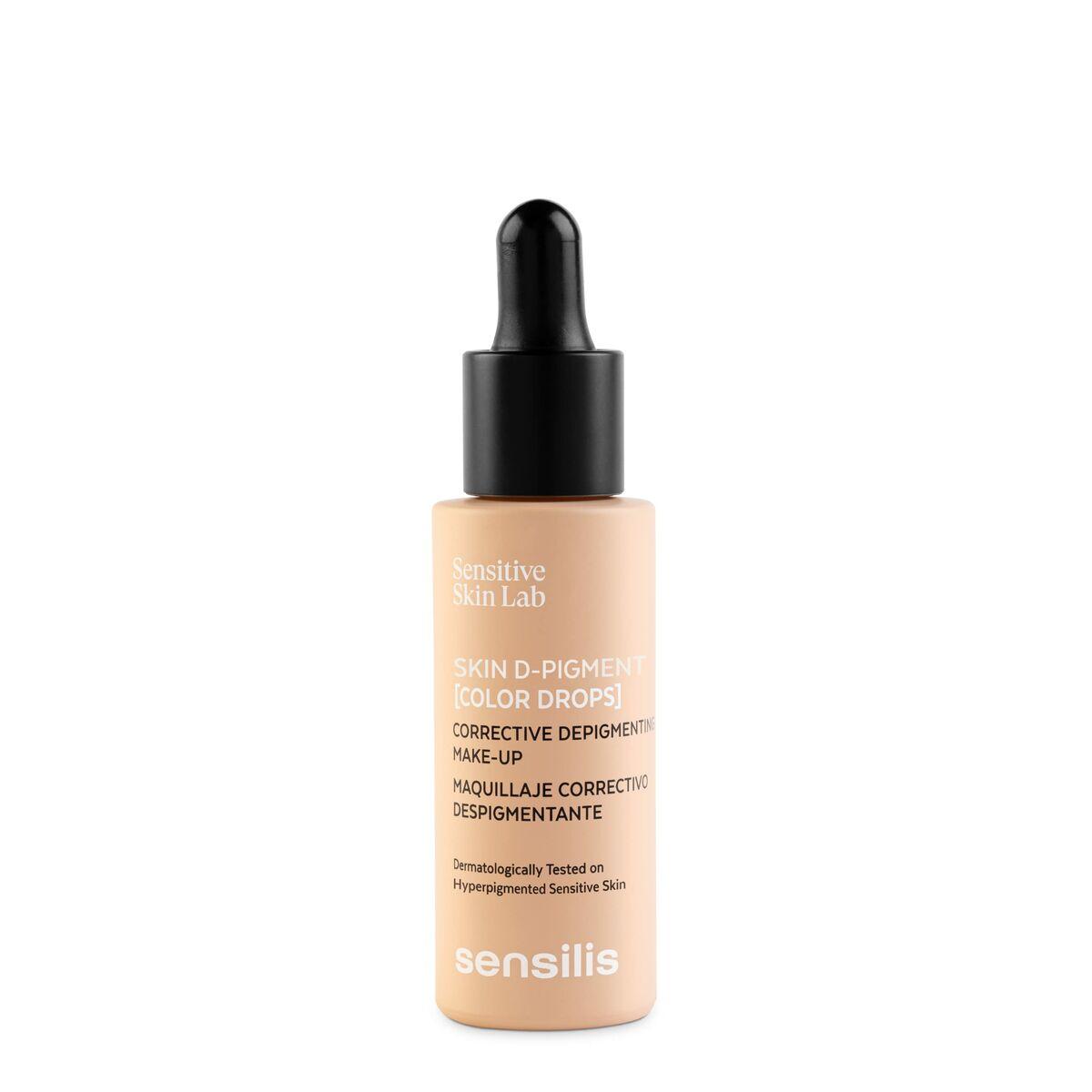 Concealer Til Ansigt Sensilis Skin Dpigment Color Drops Beige 30 Ml