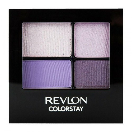 Øjenskygge Revlon ColorStay Quad 530 Seductive 4,8 g