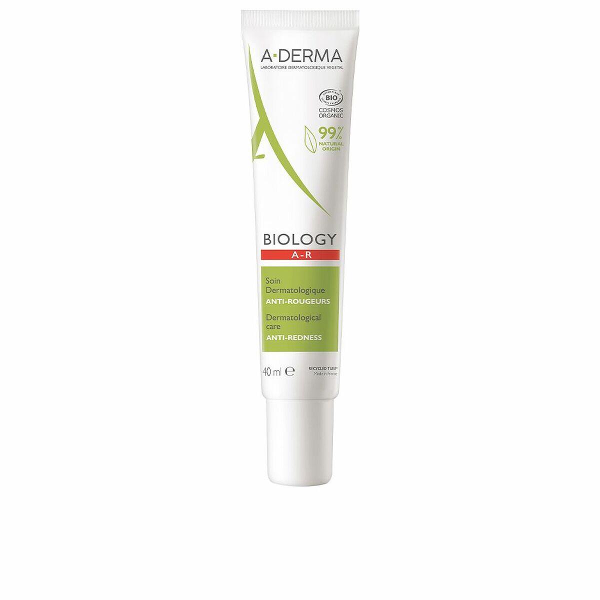 Anti-rødme creme A-Derma iology Soin Dermatologique Anti-Rougeur 40 ml