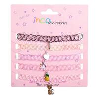 Choker Inca Dekorationer (5 stk)