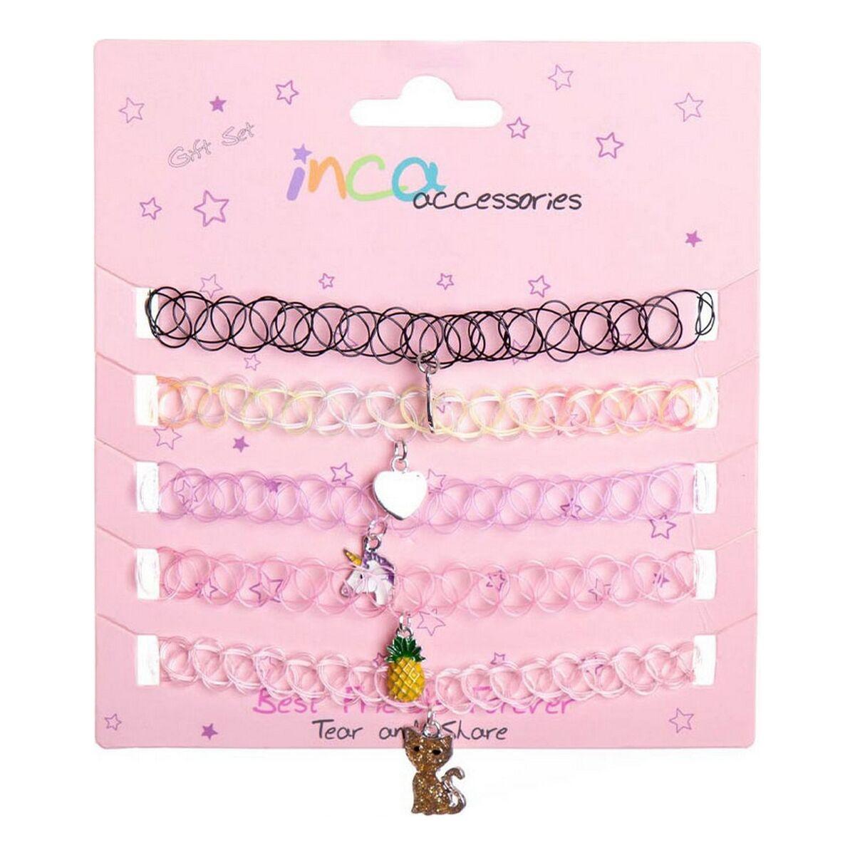 Choker Inca Dekorationer (5 stk)