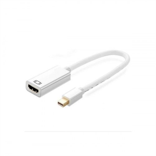 HDMI adapter - Ewent Mini DisplayPort til HDMI, 4K, hvid