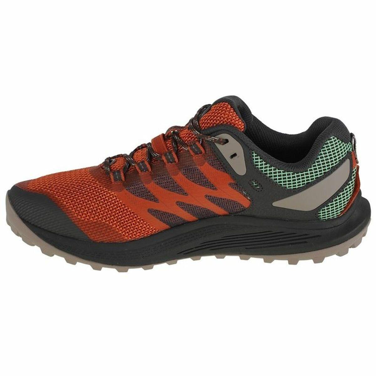 Herre Sneakers Merrell Nova Rød