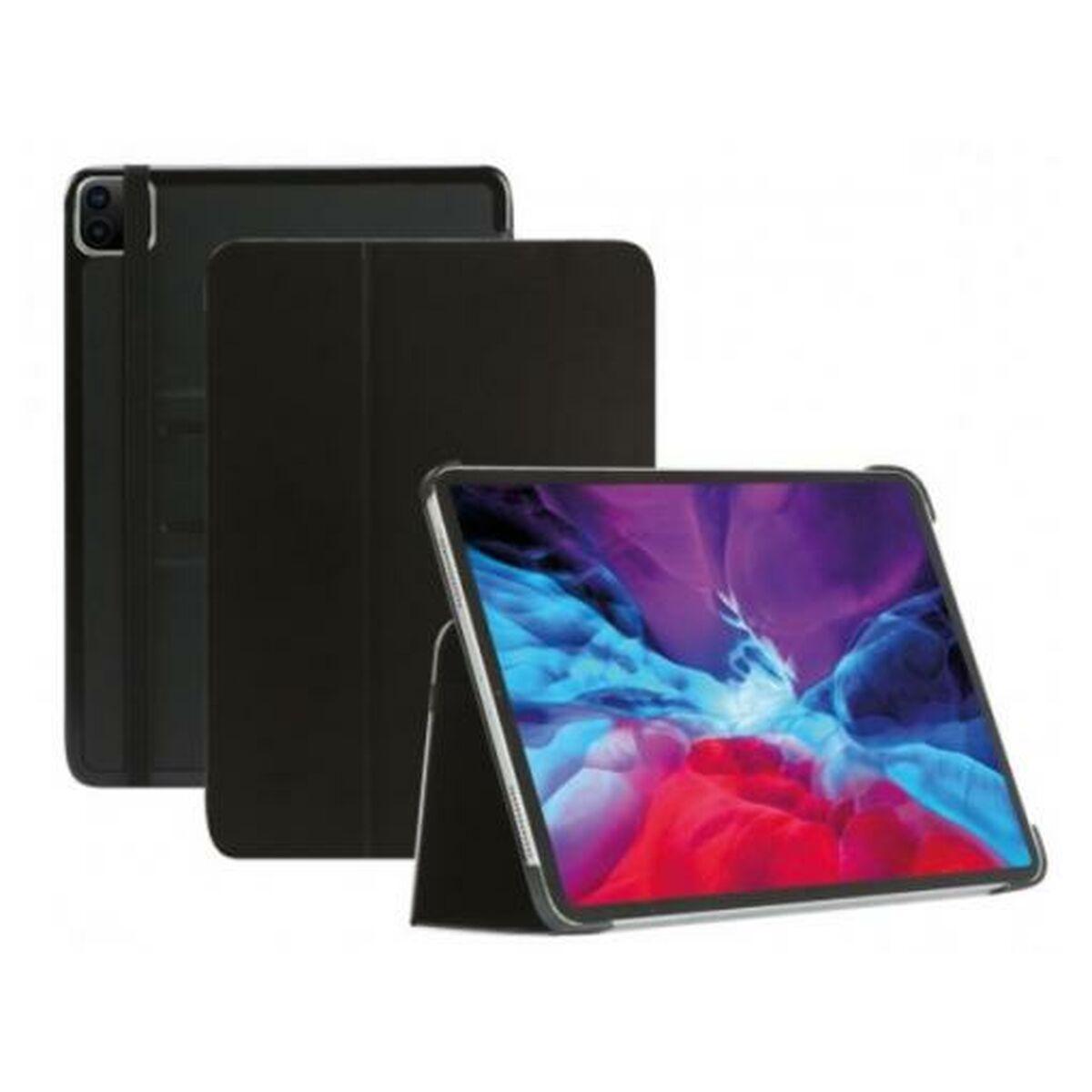 Mobilis 029026 tablet cover - iPad Pro 12,9'' (2020/2021), sort
