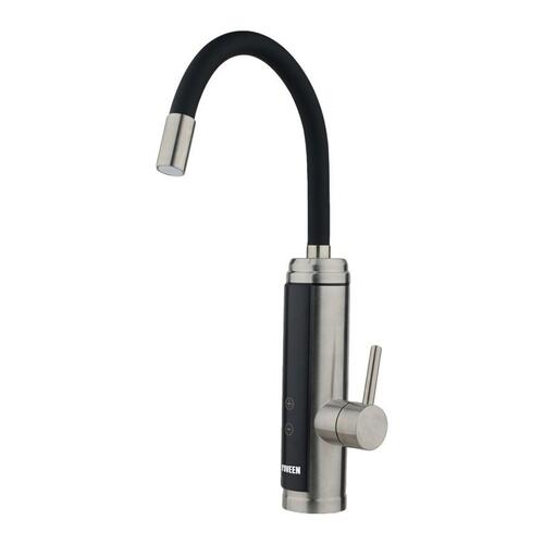 Kedel N'oveen PODGRZEWACZ IWH955 Sort Sølvfarvet Rustfrit stål 3600 W 3000 W