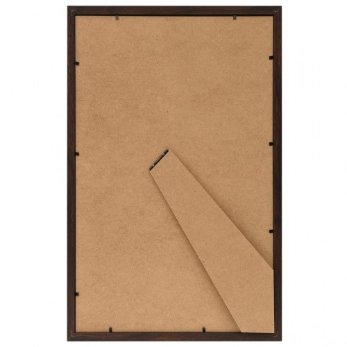 Billedrammer 5 stk. til bord 13x18 cm MDF sort