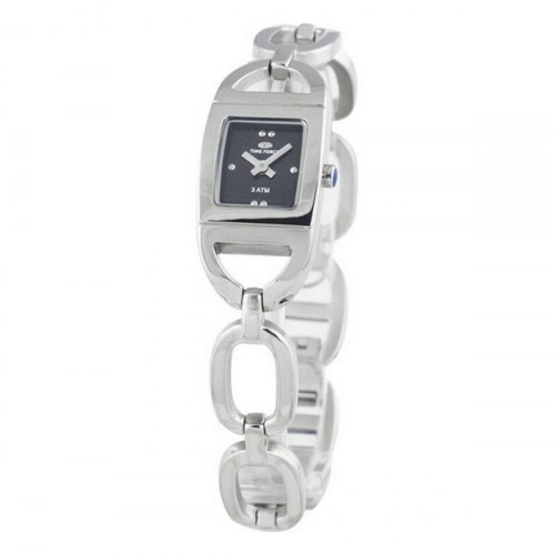 Time Force dameur TF2619L-02M-1, sølv, Ø 18 mm