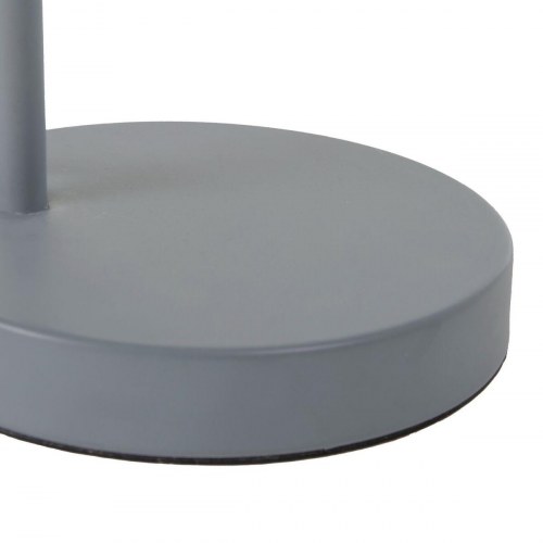 Gulvlampe 15,5 x 15,5 x 143 cm Grå Metal