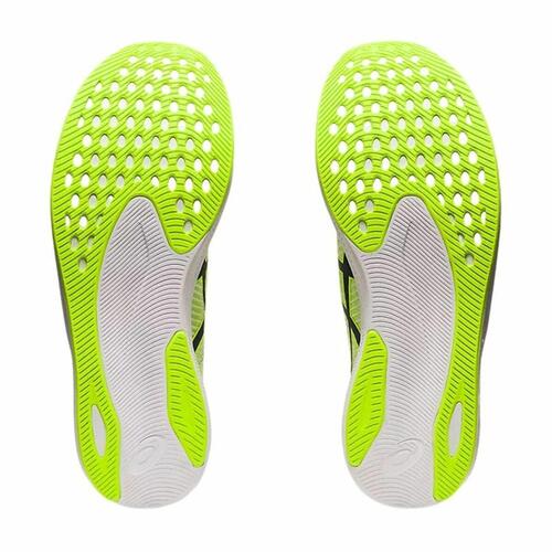 Løbesko til voksne Asics Magic Speed 2 Limegrøn Mænd 44.5