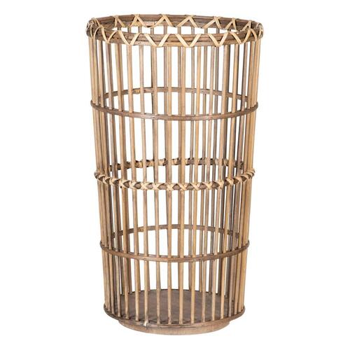 Set med kurve 42 x 42 x 69 cm Natur Bambus (2 Dele)