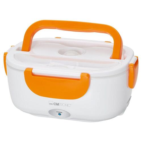 Madkasse Clatronic LB 3719 Orange Hvid/Orange Plastik Rektangulær 1,7 L