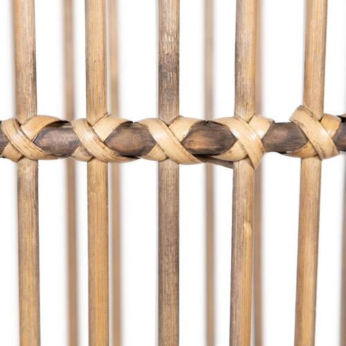 Set med kurve 42 x 42 x 69 cm Natur Bambus (2 Dele)