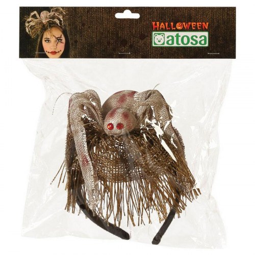 Halloween hårbøjle - tilbehør til kostume