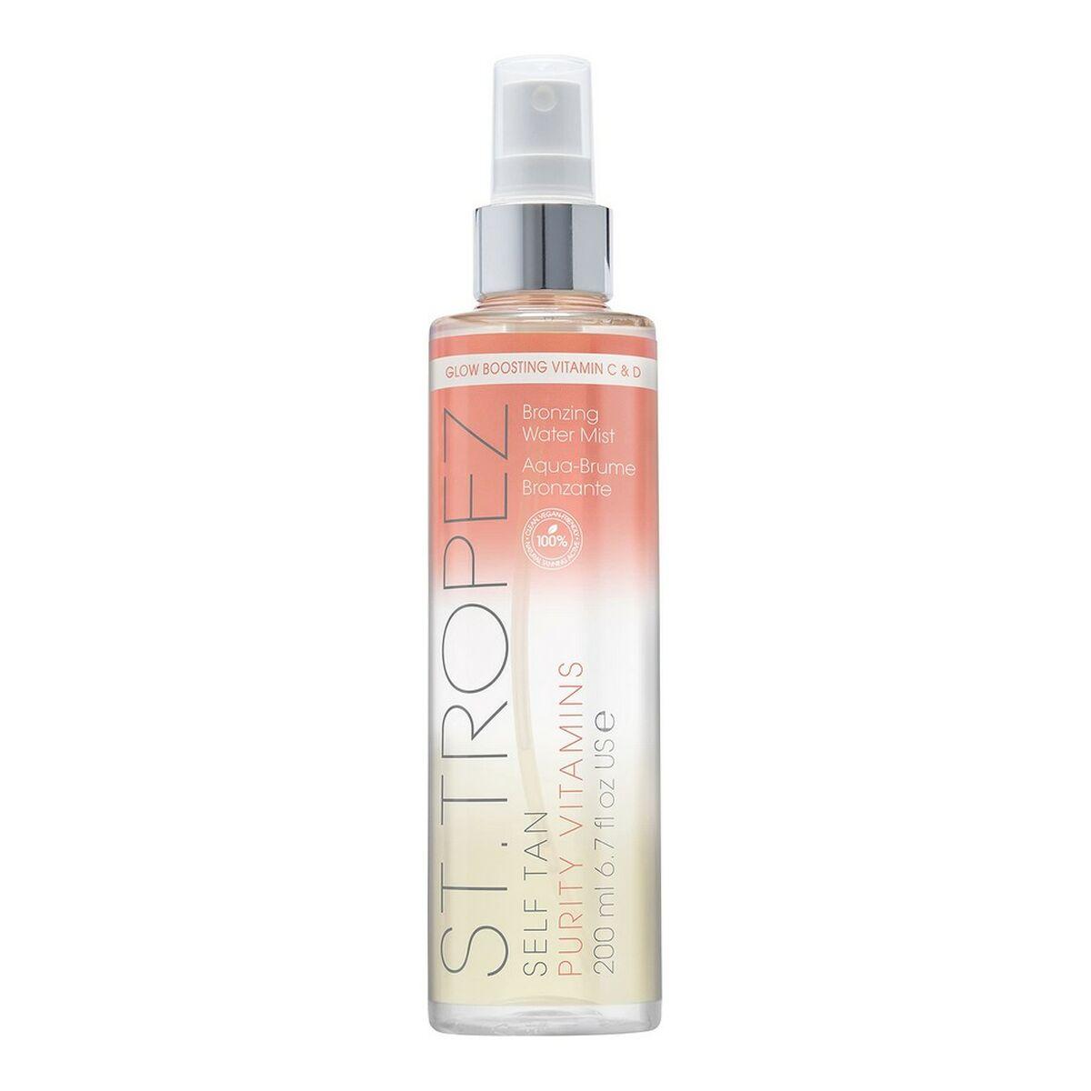 Solcreme spray St.tropez Self Tan Purity Vitamins Mist (200 ml)