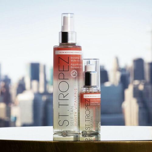 Solcreme spray St.tropez Self Tan Purity Vitamins Mist (200 ml)