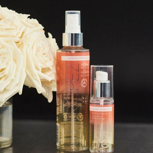 Solcreme spray St.tropez Self Tan Purity Vitamins Mist (200 ml)