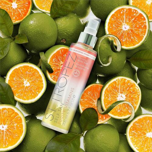 Solcreme spray St.tropez Self Tan Purity Vitamins Mist (200 ml)