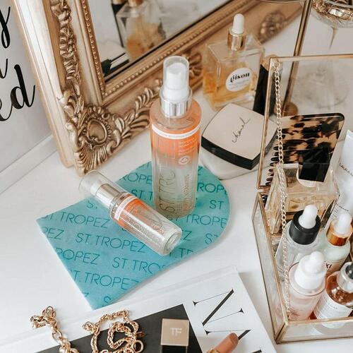Solcreme spray St.tropez Self Tan Purity Vitamins Mist (200 ml)