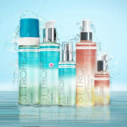 Solcreme spray St.tropez Self Tan Purity Vitamins Mist (200 ml)