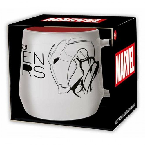 Marvel krus 360 ml - keramik med gaveæske