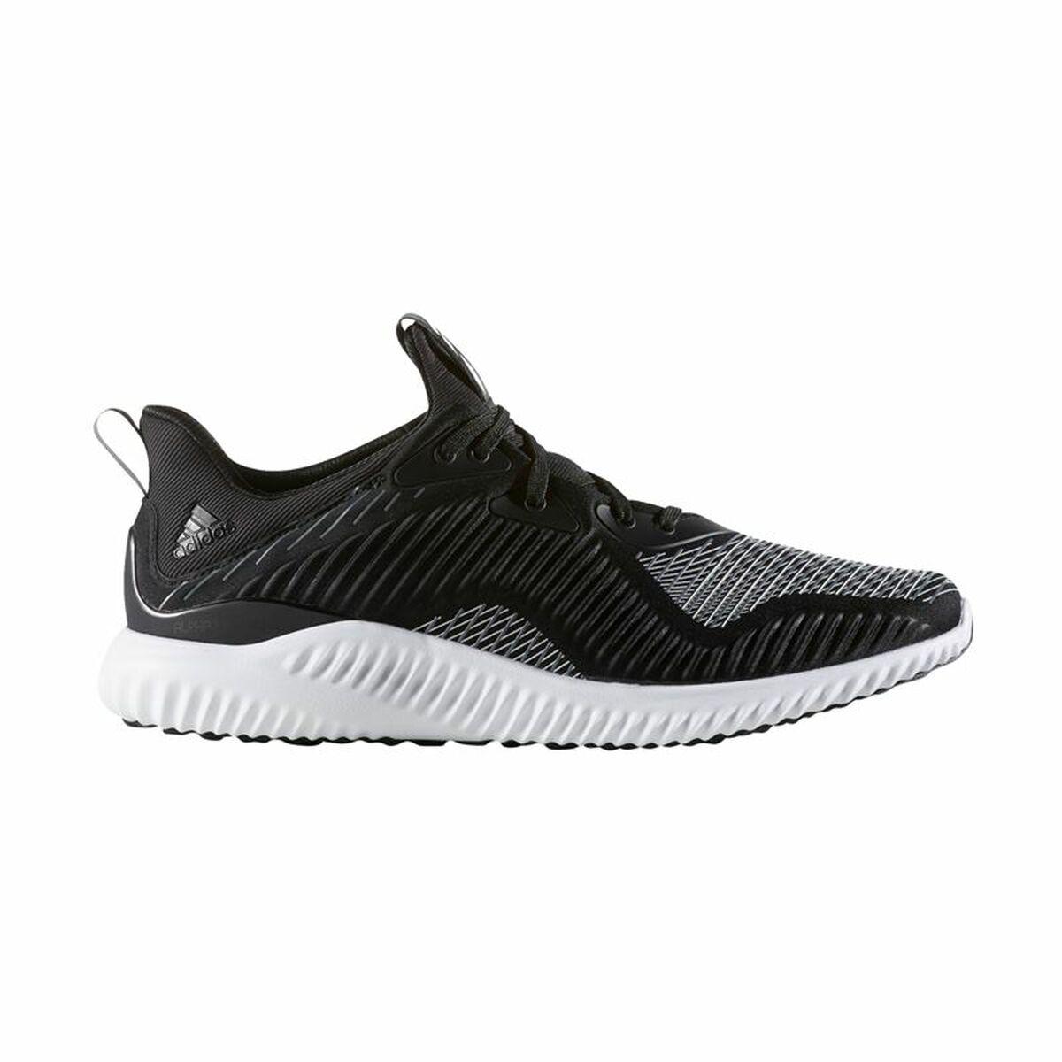 Herre sneakers Adidas Alphabounce Sort 41 1/3