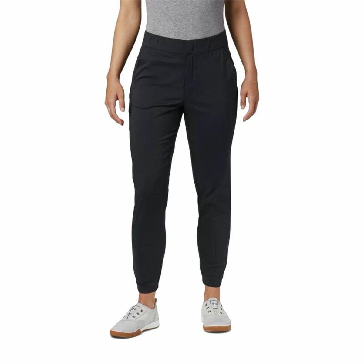 Lange Sportsbukser Columbia Firwood Camp™ Sort