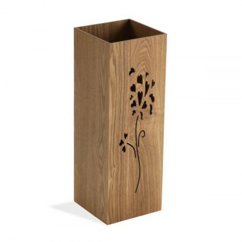 Versa paraplyholder Cvetlice i træ/MDF, 22 × 48 × 22 cm - Natural