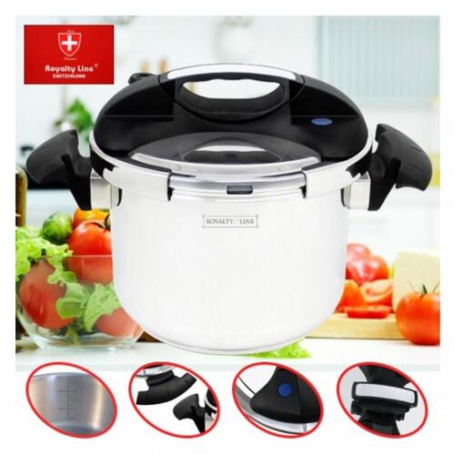 Slow cooker Royalty Line PS10 10 L Ø 22 cm