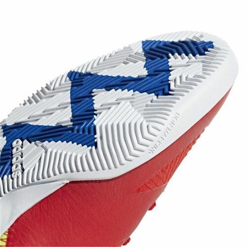 Indendørs fodboldstøvler til voksne Adidas Nemeziz Messi Rød Mænd 41 1/3
