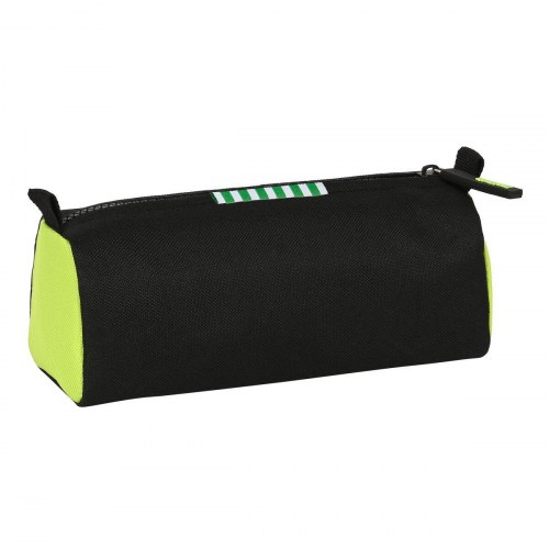 Penalhus Real Betis Balompié - sort/lime, 21 × 8 × 7 cm