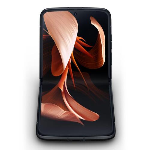 Smartphone Motorola RAZR 22 Sort 8 GB RAM Octa Core 256 GB