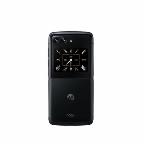 Smartphone Motorola RAZR 22 Sort 8 GB RAM Octa Core 256 GB