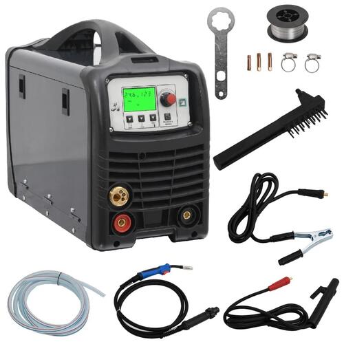 Svejsemaskine MIG / MMA / Lift TIG 200 A