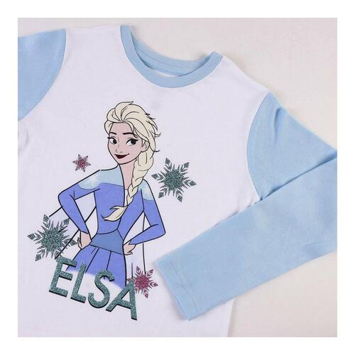 Nattøj Børns Frozen Grå 5 år