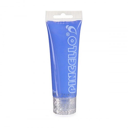 Akrylmaling - Neon lilla 75 ml (12 stk.)