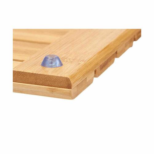 Platform Natur Bambus 66 x 2,3 x 50 cm (6 enheder)