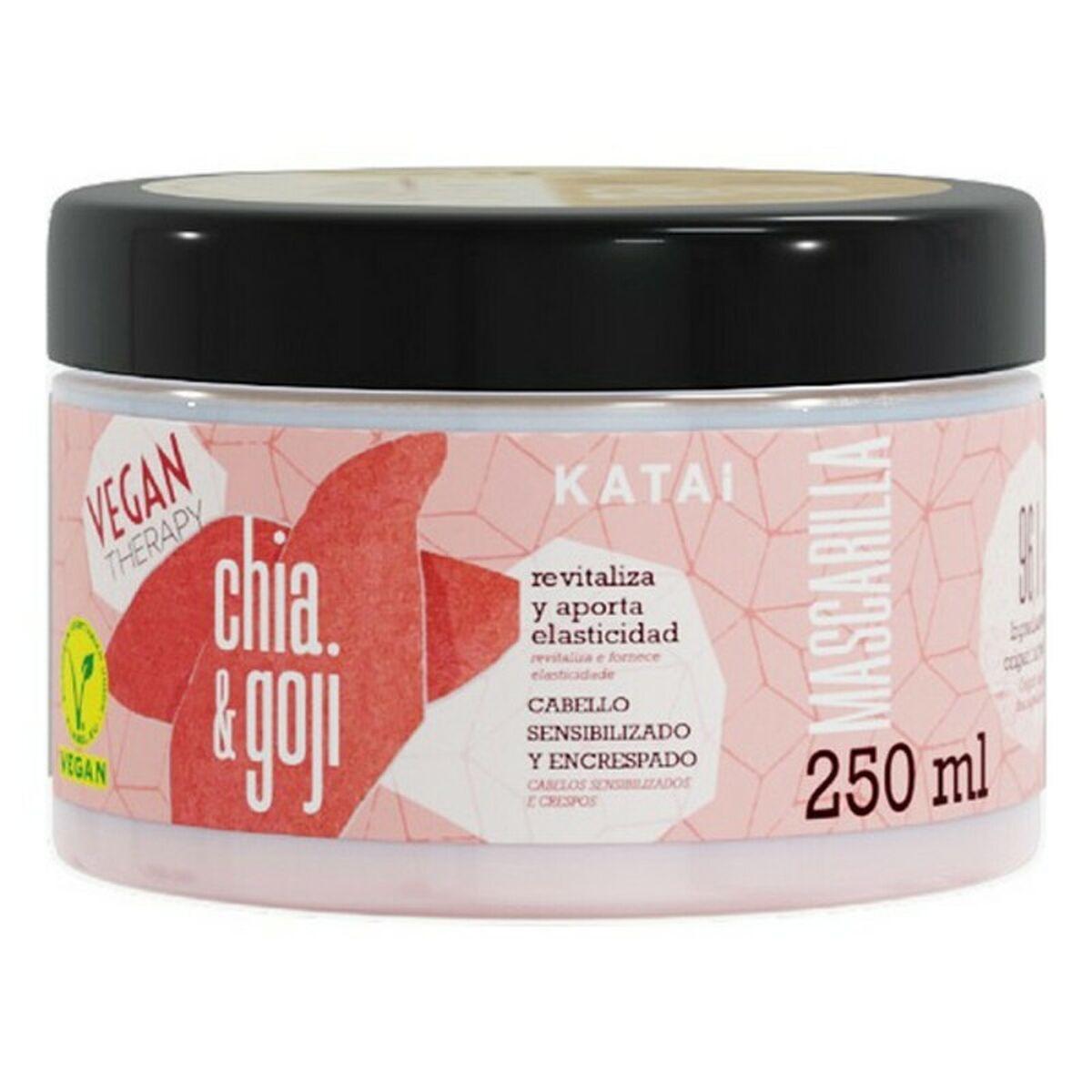 Hårkur Katai Chia & Goji Pudding - 250 ml