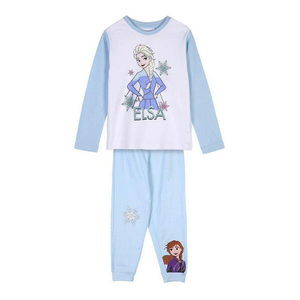 Nattøj Børns Frozen Grå 3 år