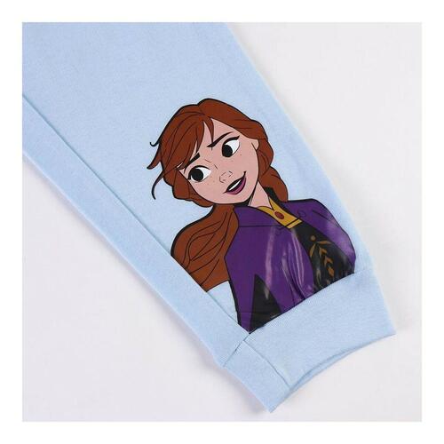 Nattøj Børns Frozen Grå 7 år