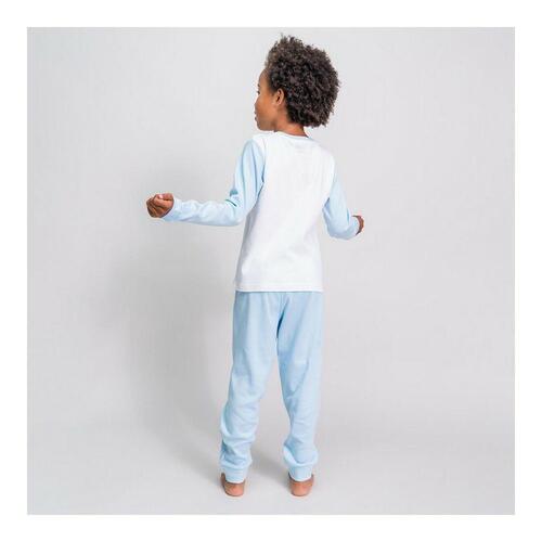 Nattøj Børns Frozen Grå 7 år
