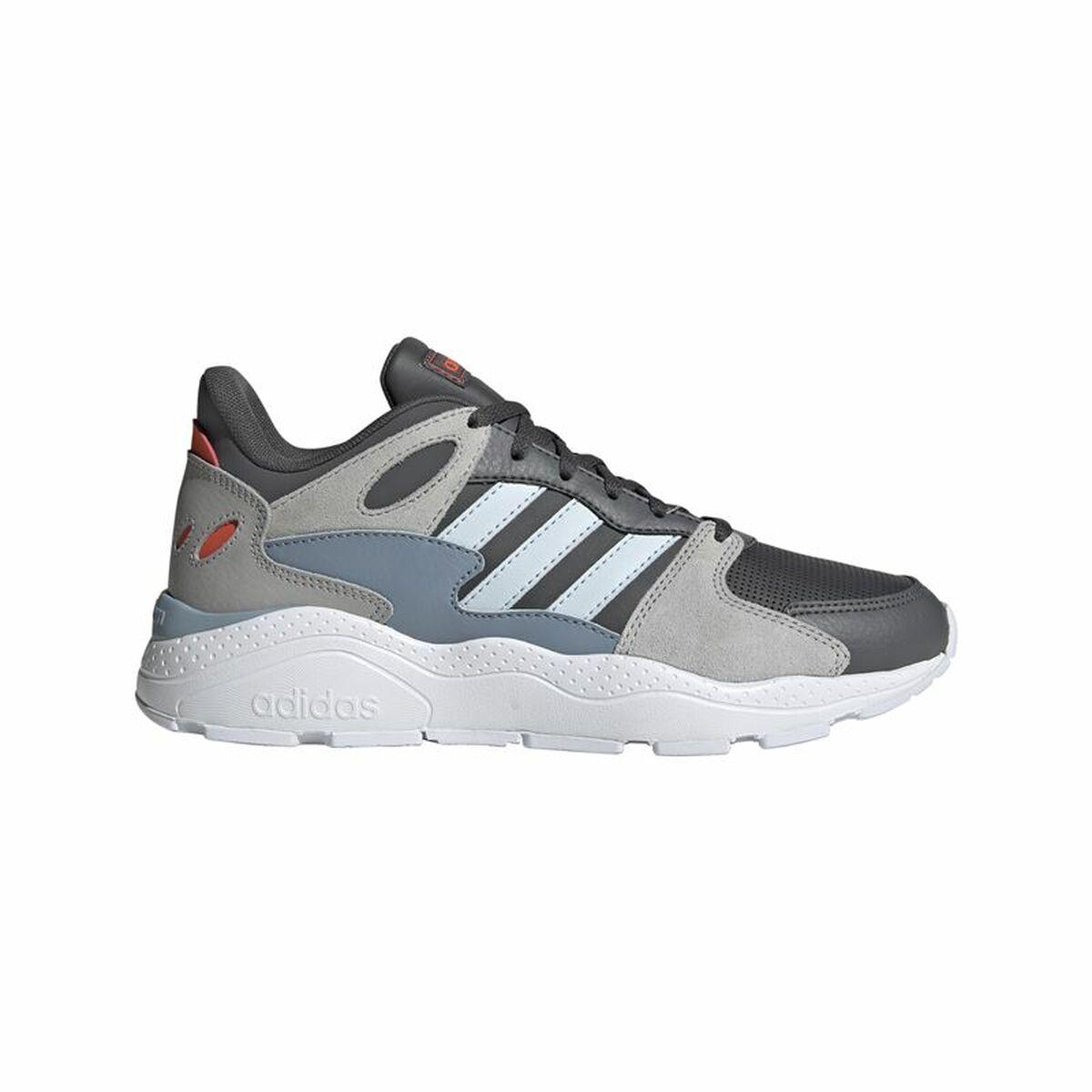 Sportssneakers til damer Adidas Crazychaos Mørkegrå 36