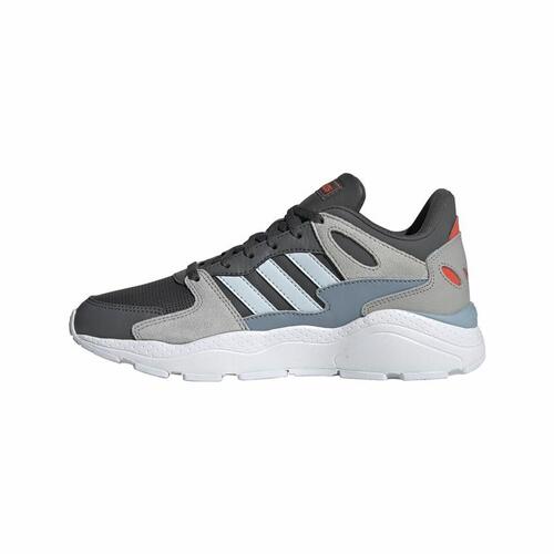 Sportssneakers til damer Adidas Crazychaos Mørkegrå 36
