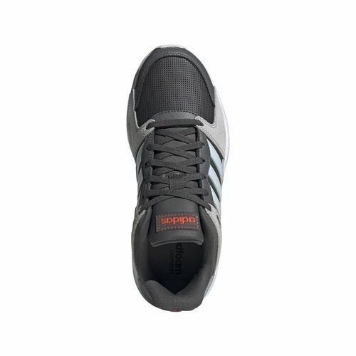 Sportssneakers til damer Adidas Crazychaos Mørkegrå 36