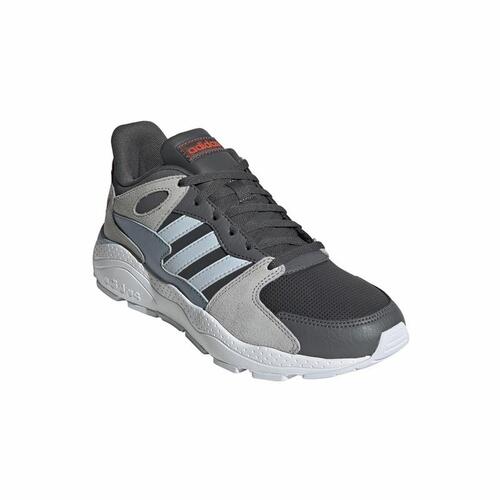 Sportssneakers til damer Adidas Crazychaos Mørkegrå 36