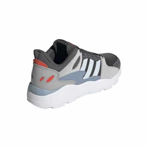 Sportssneakers til damer Adidas Crazychaos Mørkegrå 36