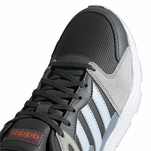 Sportssneakers til damer Adidas Crazychaos Mørkegrå 36