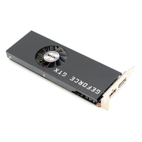 Grafikkort Afox Geforce GTX1050TI NVIDIA GeForce GTX 1050 Ti 4 GB GDDR5